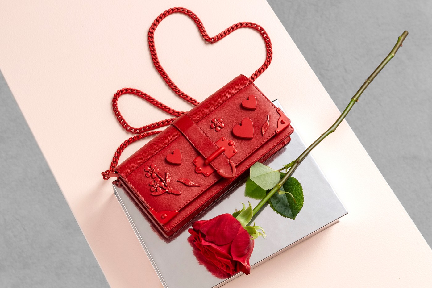 PRADA Qi Xi Collection (Foto: Dok. PRADA)