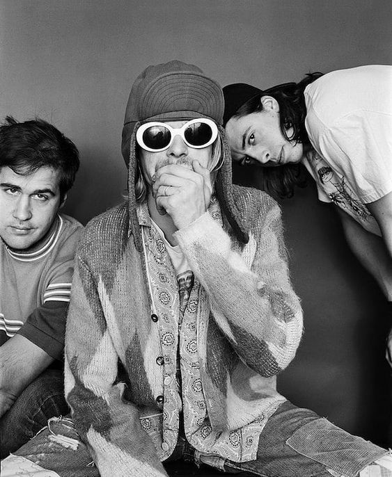 Nirvana (Foto: Dok. Pinterest)
